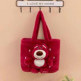 ΤΣΑΝΤΑ ΩΜΟΥ ΛΟΥΤΡΙΝΗ LOTSO BEAR (OEM)