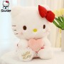 ΛΟΥΤΡΙΝΗ HELLO KITTY ΜΕ ΚΑΡΔΟΥΛΑ 35CM (ΟΕΜ)