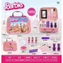 ΒΑΛΙΤΣΑΚΙ ΟΜΟΡΦΙΑΣ BARBIE (OEM)