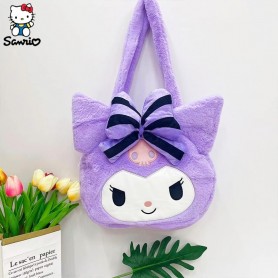 ΛΟΥΤΡΙΝΗ ΤΣΑΝΤΑ KUROMI (OEM)