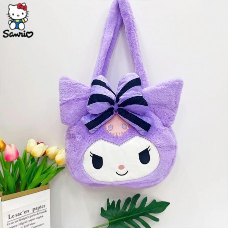 ΛΟΥΤΡΙΝΗ ΤΣΑΝΤΑ KUROMI (OEM)