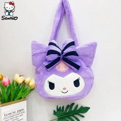 ΛΟΥΤΡΙΝΗ ΤΣΑΝΤΑ KUROMI (OEM)