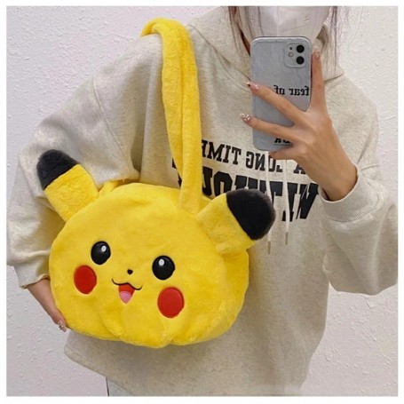 ΛΟΥΤΡΙΝΗ ΤΣΑΝΤΑ PIKACHU (OEM)