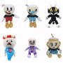ΣΕΤ ΛΟΥΤΡΙΝΑ CUPHEAD MUGMAN MECUP AND BROCUP 2 ΤΕΜΑΧΙΩΝ (ΟΕΜ)