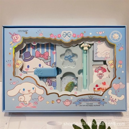 ΣΧΟΛΙΚΟ ΣΕΤ CINNAMOROLL (OEM)