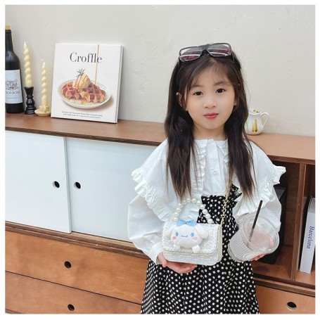 ΤΣΑΝΤΑΚΙ ΧΙΑΣΤΙ CINNAMOROLL (OEM)