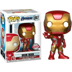 ΦΙΓΟΥΡΑ POP IRONMAN (OEM)