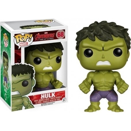 ΦΙΓΟΥΡΑ POP HULK (OEM)