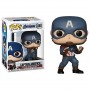ΦΙΓΟΥΡΑ POP CAPTAIN AMERICA (OEM)