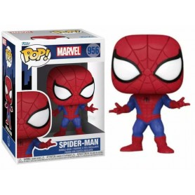 ΦΙΓΟΥΡΑ POP SPIDERMAN (OEM)