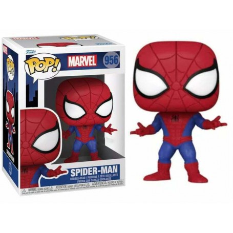 ΦΙΓΟΥΡΑ POP SPIDERMAN (OEM)