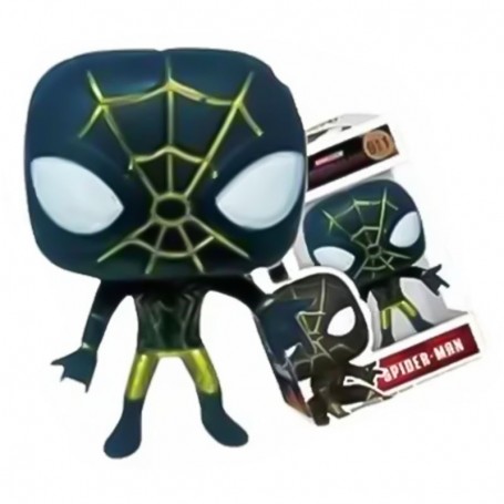 ΦΙΓΟΥΡΑ POP SPIDERMAN BLACK SUIT (OEM)