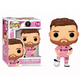 ΦΙΓΟΥΡΑ POP LIONEL MESSI (OEM)