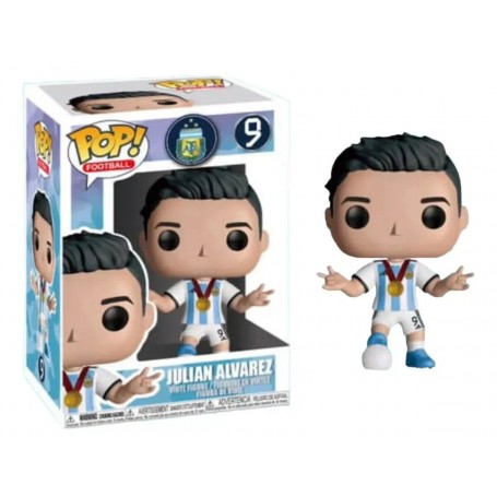ΦΙΓΟΥΡΑ POP JULIAN ALVAREZ (OEM)