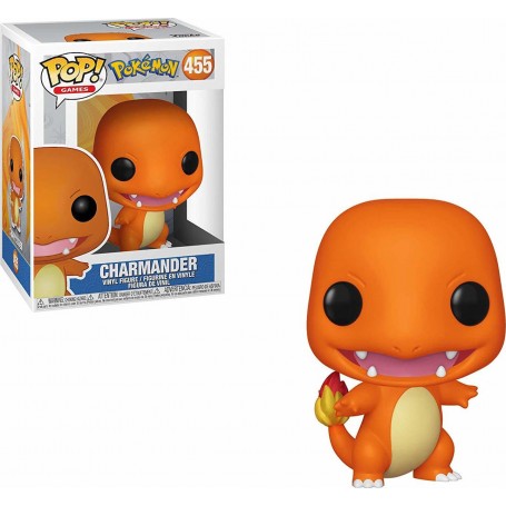 ΦΙΓΟΥΡΑ POP POKEMON CHARMANDER (OEM)