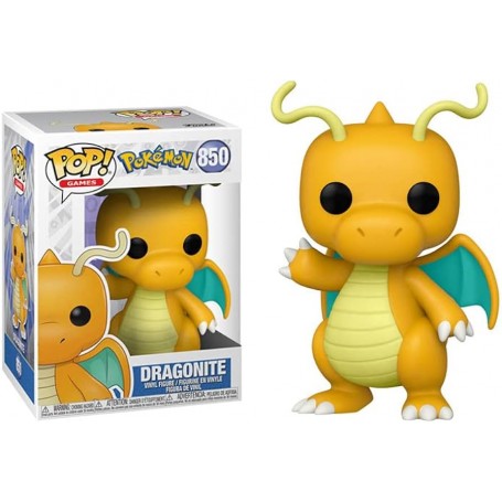 ΦΙΓΟΥΡΑ POP POKEMON DRAGONITE (OEM)