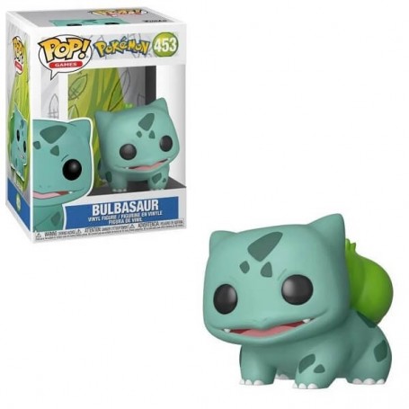 ΦΙΓΟΥΡΑ POP POKEMON BULBASAUR (OEM)