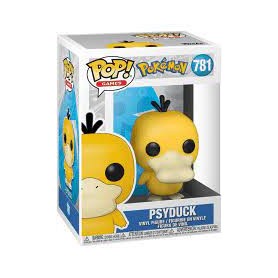ΦΙΓΟΥΡΑ POP POKEMON PSYDUCK (OEM)