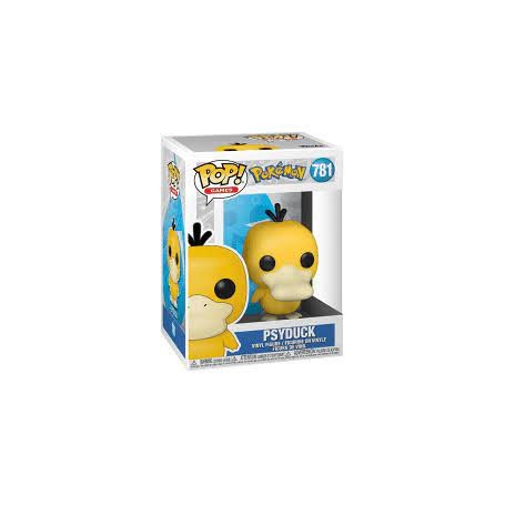 ΦΙΓΟΥΡΑ POP POKEMON PSYDUCK (OEM)