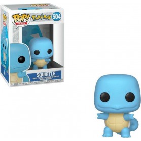 ΦΙΓΟΥΡΑ POP POKEMON SQUIRTLE (OEM)