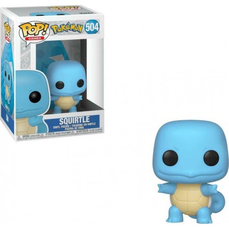 ΦΙΓΟΥΡΑ POP POKEMON SQUIRTLE (OEM)