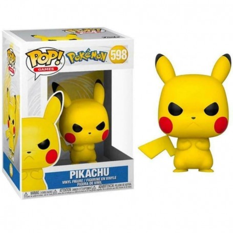 ΦΙΓΟΥΡΑ POP POKEMON PIKACHU (OEM)