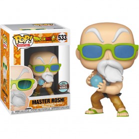 ΦΙΓΟΥΡΑ POP DRAGON BALL MONSTER ROSHI (OEM)
