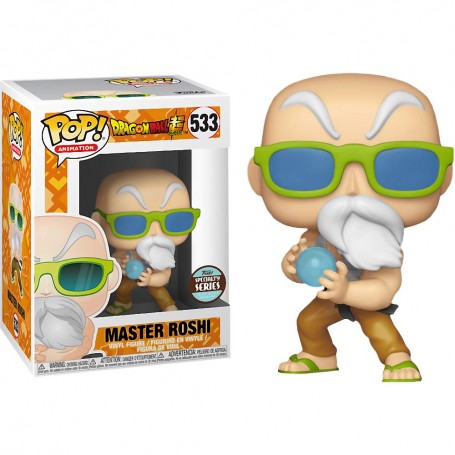 ΦΙΓΟΥΡΑ POP DRAGON BALL MONSTER ROSHI (OEM)