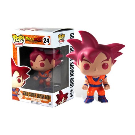 ΦΙΓΟΥΡΑ POP DRAGON BALL GOKU SSG (OEM)