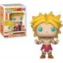 ΦΙΓΟΥΡΑ POP DRAGON BALL SUPER SAIYAN BROLY (OEM)