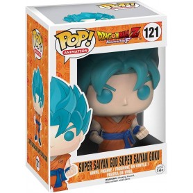 ΦΙΓΟΥΡΑ POP DRAGON BALL SUPER SAIYAN GOKU (OEM)