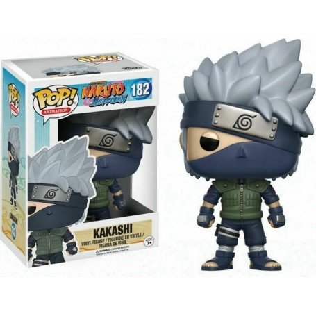 ΦΙΓΟΥΡΑ POP NARUTO KAKASHI (OEM)
