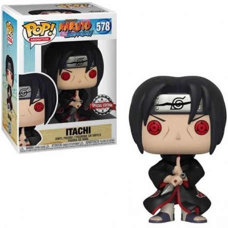 ΦΙΓΟΥΡΑ POP NARUTO ITACHI (OEM)