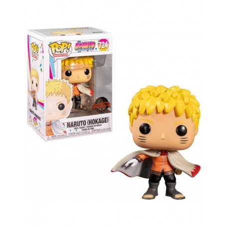 ΦΙΓΟΥΡΑ POP NARUTO HOKAGE (OEM)