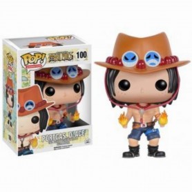 ΦΙΓΟΥΡΑ POP ONE PIECE PORTGAS D. ACE (OEM)