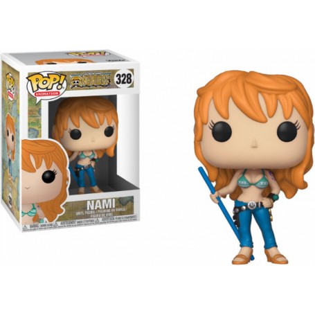 ΦΙΓΟΥΡΑ POP ONE PIECE NAMI (OEM)
