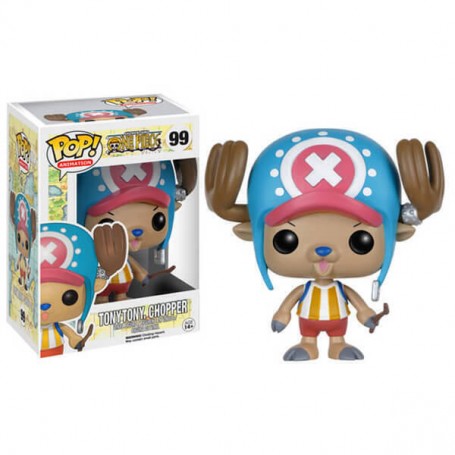 ΦΙΓΟΥΡΑ POP ONE PIECE TONY TONY CHOPPER (OEM)