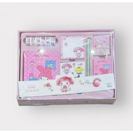 ΣΧΟΛΙΚΟ ΣΕΤ MY MELODY (OEM)
