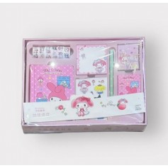 ΣΧΟΛΙΚΟ ΣΕΤ MY MELODY (OEM)