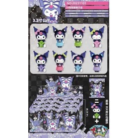 ΣΑΚΟΥΛΑΚΙ ΕΚΠΛΗΞΗ KUROMI (OEM)