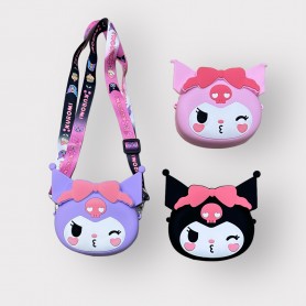 ΤΣΑΝΤΑΚΙ ΧΙΑΣΤΙ KUROMI (OEM)