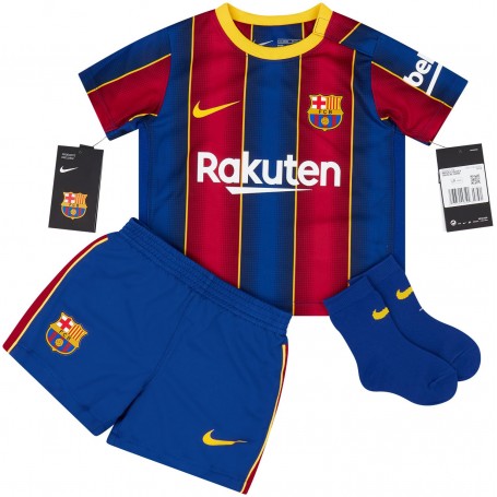 ΣΕΤ ΠΟΔΟΣΦΑΙΡΙΚΟ BARCELONA BABY