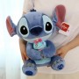 ΛΟΥΤΡΙΝΟΣ ΣΥΛΛΕΚΤΙΚΟΣ STITCH 50CM 100 YEARS DISNEY (OEM)