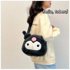 ΛΟΥΤΡΙΝΗ ΤΣΑΝΤΑ KUROMI (OEM)