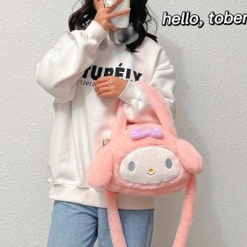 ΛΟΥΤΡΙΝΗ ΤΣΑΝΤΑ MY MELODY (OEM)