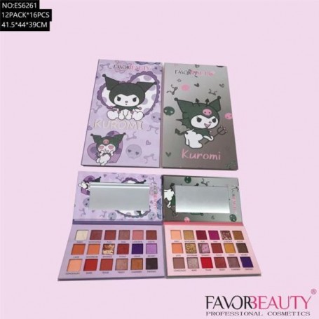 ΣΕΤ ΜΑΚΙΓΙΑΖ KUROMI (OEM)