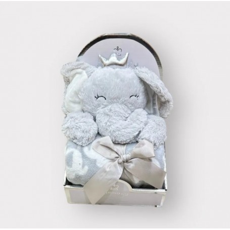 ΛΟΥΤΡΙΝΟ ΕΛΕΦΑΝΤΑΚΙ ΜΕ ΚΟΥΒΕΡΤΑ