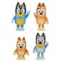 ΣΕΤ ΦΙΓΟΥΡΕΣ BLUEY 4 ΤΕΜΑΧΙΩΝ (ΟΕΜ)