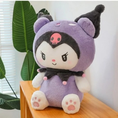ΛΟΥΤΡΙΝΗ KUROMI 60CM (OEM)