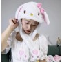ΛΟΥΤΡΙΝΟ ΚΑΠΕΛΟ ΜΕ LED LIGHTS ΦΩΤΑΚΙΑ HELLO KITTY (OEM)